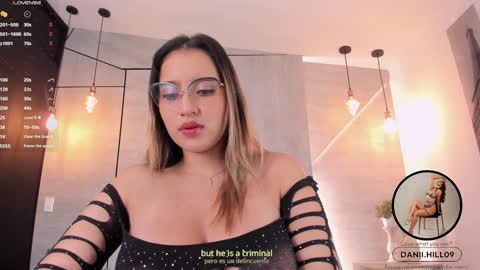 Danii  online show from 12.31.24