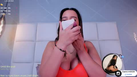 Danii  online show from 09.17.25