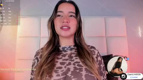 Danii  online show from 12.20.25