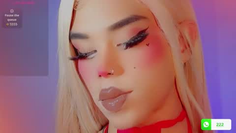 DANNI LEE online show from 12.13.25