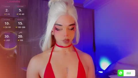 DANNI LEE online show from 01.31.26