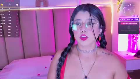 Danni online show from 07.11.26