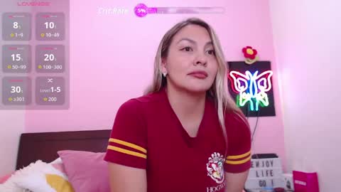 Snapshot of danika_bellaa chatting on 05.15.26 K A R O L online show from 05.15.26