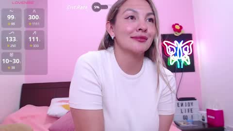 Snapshot of danika_bellaa chatting on 05.15.26 K A R O L online show from 05.15.26