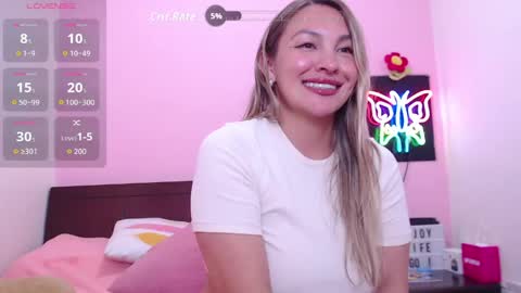 Snapshot of danika_bellaa chatting on 05.16.26 K A R O L online show from 05.16.26