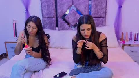 Danilu and Eva online show from 09.25.25