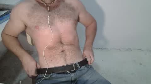 Snapshot of danioli614 chatting on 11.10.25 Dani Oli online show from 11.10.25