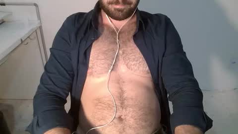 Snapshot of danioli614 chatting on 12.04.25 Dani Oli online show from 12.04.25