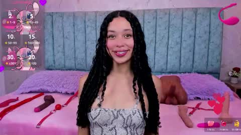 danix_coruscans online show from 10.09.25