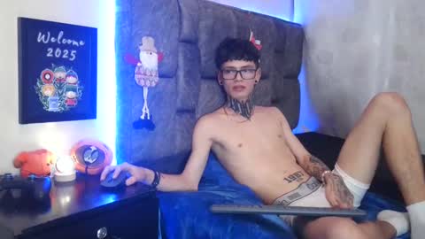 Dann Brown online show from 01.01.25