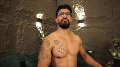 Dann saenz online show from 03.07.25