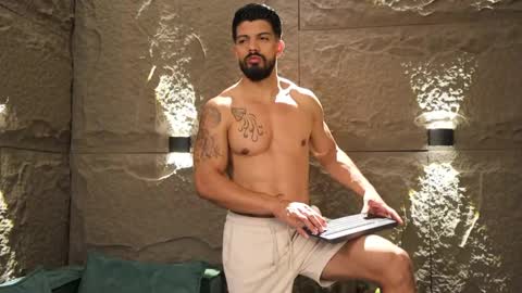 Dann saenz online show from 03.11.25