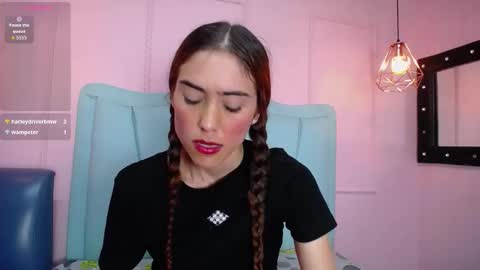 danna7cute online show from 11.14.25