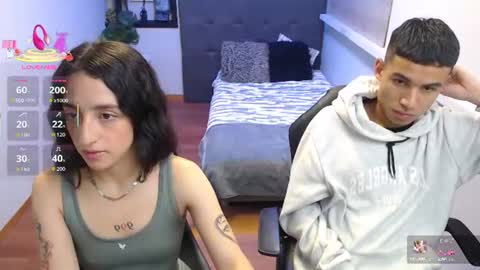 Snapshot of danna_and_joshua chatting on 07.16.26 Danna-Josh online show from 07.16.26