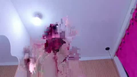 Danna Flame online show from 12.13.25