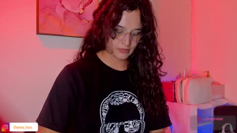 Snapshot of danna_lovs chatting on 12.10.24 Danna Lovs online show from 12.10.24