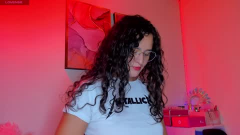 Snapshot of danna_lovs chatting on 01.02.25 Danna Lovs online show from 01.02.25