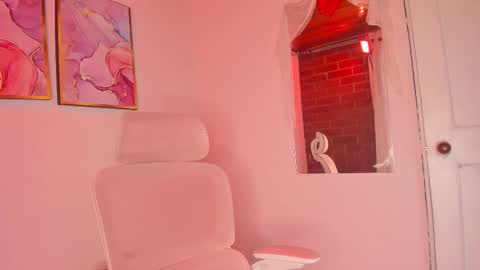 Snapshot of danna_lovs chatting on 02.28.25 Danna Lovs online show from 02.28.25