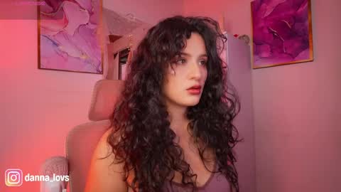 Snapshot of danna_lovs chatting on 05.18.26 Danna Lovs online show from 05.18.26
