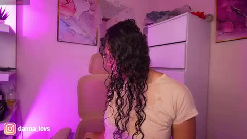 Snapshot of danna_lovs chatting on 05.25.26 Danna Lovs online show from 05.25.26