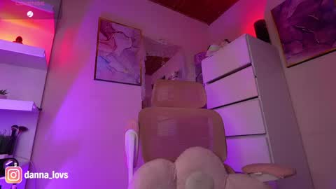 Snapshot of danna_lovs chatting on 05.30.26 Danna Lovs online show from 05.30.26