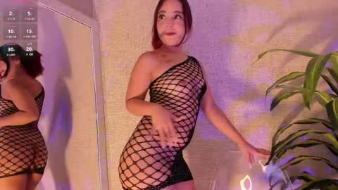 Snapshot of danna_ortega_ chatting on 05.01.26 Danna Ortega online show from 05.01.26