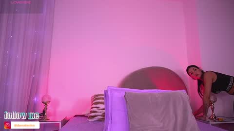 Snapshot of dannaberlin chatting on 11.11.25 Danna Berlin online show from 11.11.25