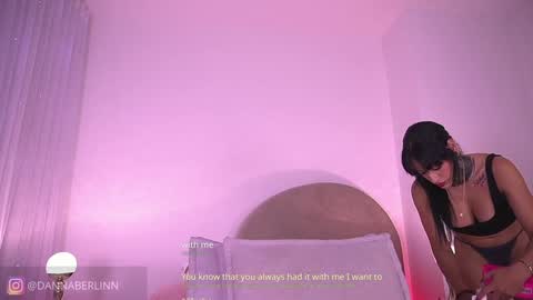 Snapshot of dannaberlin chatting on 01.09.26 Danna Berlin online show from 01.09.26