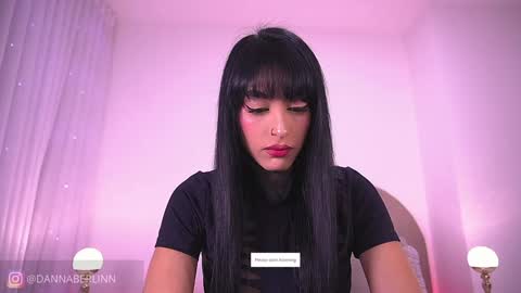 Snapshot of dannaberlin chatting on 01.10.26 Danna Berlin online show from 01.10.26