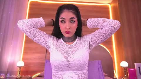 Danna Berlin  online show from 02.07.26