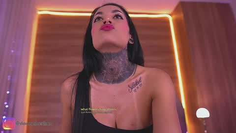 Danna Berlin  online show from 03.14.26