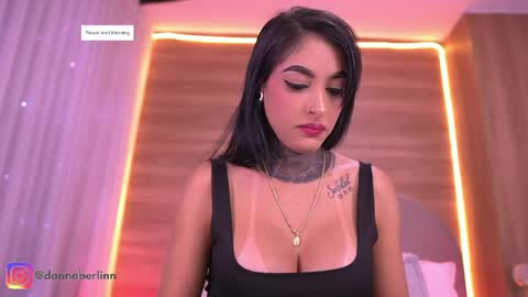 Danna Berlin  online show from 05.26.26