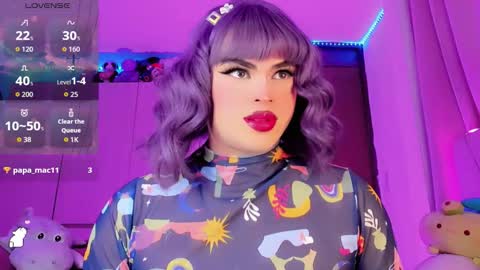 dannadolls online show from 03.02.26