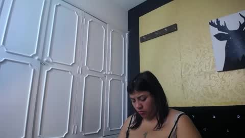 Snapshot of dannagarza chatting on 01.13.25 Danna Garza online show from 01.13.25