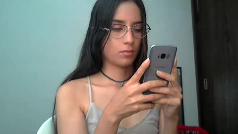 Snapshot of dannali22 chatting on 06.23.26 Dannali22 online show from 06.23.26