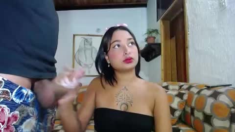 Snapshot of dannasophia__ chatting on 12.02.24 Peter and Danna 5am -10am and 5pm-8pm Local time Colombia online show from 12.02.24