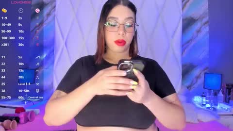 Snapshot of danniamonroee chatting on 03.12.26 Danna Monroe online show from 03.12.26