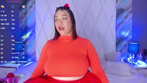 Snapshot of danniamonroee chatting on 04.16.26 Danna Monroe online show from 04.16.26
