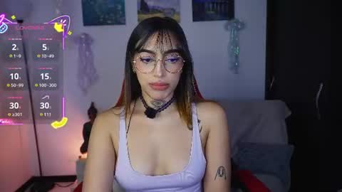 Snapshot of dannielle_ chatting on 07.16.26 online show from 07.16.26