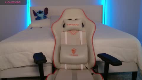 Snapshot of dannihunt chatting on 02.13.26 Daniela online show from 02.13.26