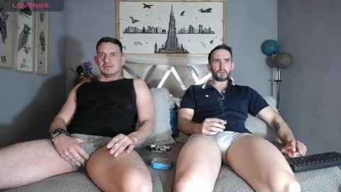 Danny and Alex online show from 05.11.26