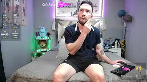 Snapshot of danny_hot_fun chatting on 07.26.26 Danny and Alex online show from 07.26.26