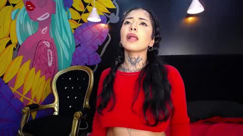 Snapshot of danny_rioss chatting on 02.26.25 Danny Rioss online show from 02.26.25