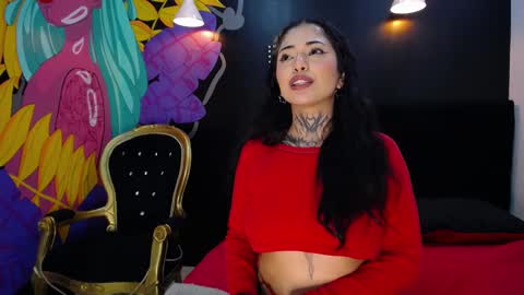 Snapshot of danny_rioss chatting on 02.26.25 Danny Rioss online show from 02.26.25