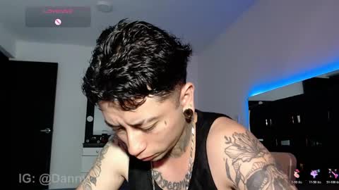 Snapshot of danny_stark chatting on 05.24.26 Danny online show from 05.24.26
