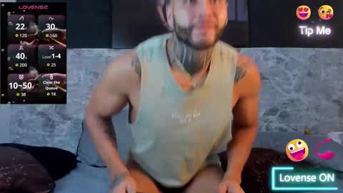 Snapshot of danny_wilson1 chatting on 11.02.25 Danny Willson online show from 11.02.25