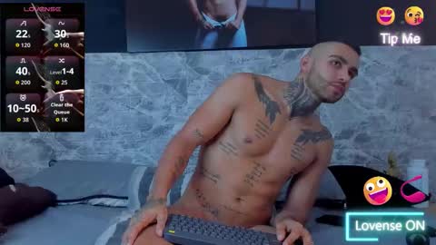 Snapshot of danny_wilson1 chatting on 11.05.25 Danny Willson online show from 11.05.25