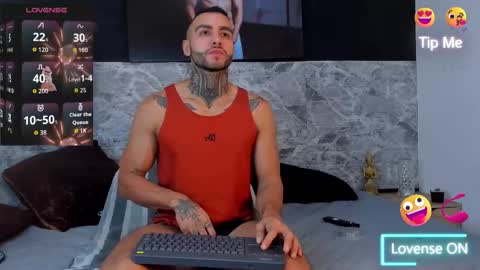 Snapshot of danny_wilson1 chatting on 11.08.25 Danny Willson online show from 11.08.25