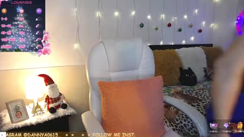 Snapshot of dannya0615_ chatting on 12.13.24 Danny online show from 12.13.24