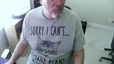 Snapshot of dannybear chatting on 07.19.26 Danny bear online show from 07.19.26